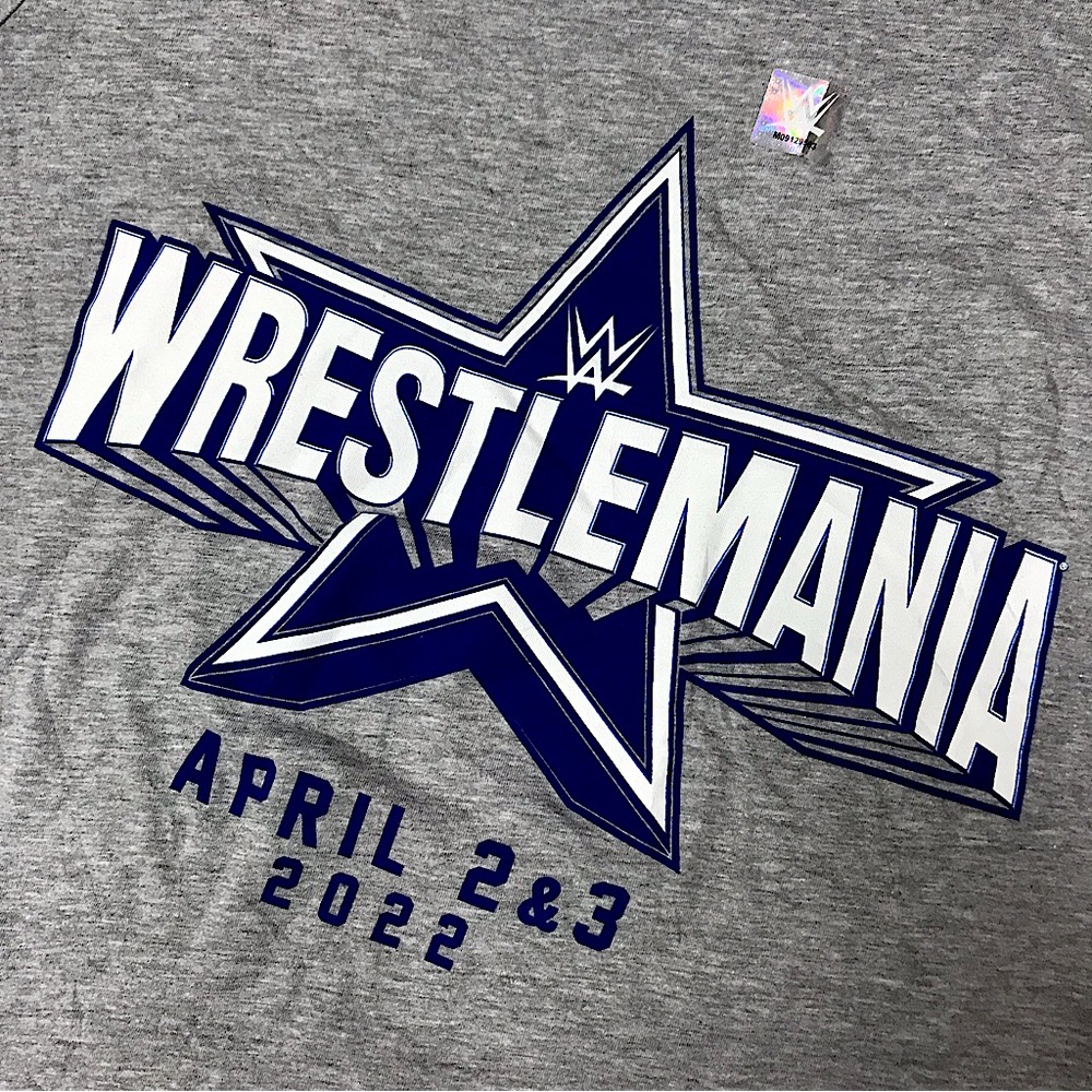Wrestlemania T-Shirt
